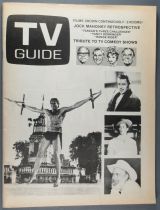 TV Guide Jock Mahoney Retrospective Tarzan