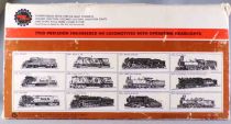 Tyco 224-03 Ho Usa Diesel Locomotive F9 Chessie System #4015 Lightning Near Mint in Box