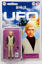 UFO - Master Replicas - Ed Straker - Figurine articulée \ The Anderson Collection\ 