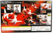 UFO Robo Grendizer - Bandai Soul of Chogokin GX-04 - Grendizer & Double Spazer set