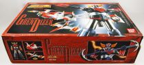 UFO Robo Grendizer - Bandai Soul of Chogokin GX-04 - Grendizer & Double Spazer set