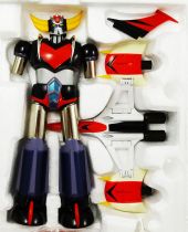 UFO Robo Grendizer - Bandai Soul of Chogokin GX-04 - Grendizer & Double Spazer set