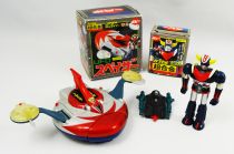 UFO Robo Grendizer - Capsule Popynica - Grendizer & Spazer set