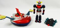 UFO Robo Grendizer - Capsule Popynica - Grendizer & Spazer set