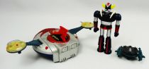 UFO Robo Grendizer - Capsule Popynica - Grendizer & Spazer set