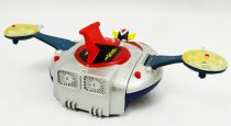 UFO Robo Grendizer - Capsule Popynica - Grendizer & Spazer set