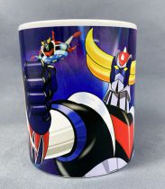 UFO Robo Grendizer - Ceramic Mug \ Grendizer, Duke Fleed & Grace Maria Fried\ 