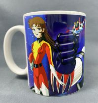 UFO Robo Grendizer - Ceramic Mug \ Grendizer, Duke Fleed & Grace Maria Fried\ 