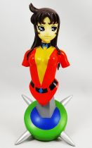 UFO Robo Grendizer - High Dream - Maria Fleed Cold Cast Bust