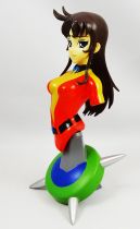 UFO Robo Grendizer - High Dream - Maria Fleed Cold Cast Bust