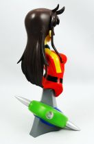 UFO Robo Grendizer - High Dream - Maria Fleed Cold Cast Bust