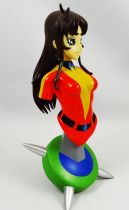 UFO Robo Grendizer - High Dream - Maria Fleed Cold Cast Bust