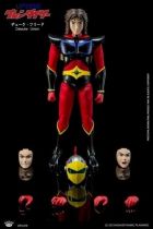 UFO Robo Grendizer - King Arts DFS070 - Duke Fleed 10\  Action-Figure