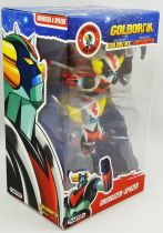 UFO Robo Grendizer - Plastoy - Super-Deformed 2.5\  pvc figures Goldrake & Spazer