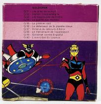 UFO Robo Grendizer - Super 8 Silent Movie reel (HEFA Editions) - \ Defender of the blue planet\ 