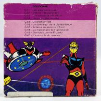 UFO Robo Grendizer - Super-8 Silent Movie reel (HEFA Editions) - \ Grendizer vs Ergastul\ 