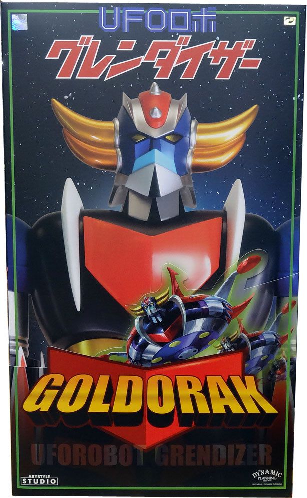 Goldorak - Super Figure Collection Goldorak
