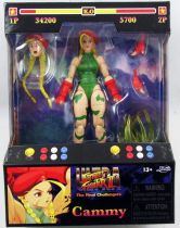 Ultra Street Fighter II - Jada Toys - Cammy