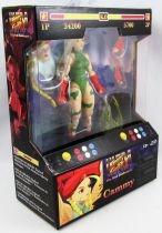 Ultra Street Fighter II - Jada Toys - Cammy