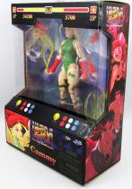 Ultra Street Fighter II - Jada Toys - Cammy