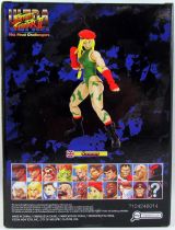 Ultra Street Fighter II - Jada Toys - Cammy