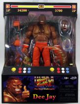 Ultra Street Fighter II - Jada Toys - Dee Jay