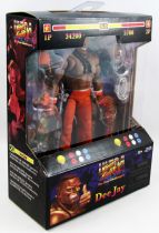 Ultra Street Fighter II - Jada Toys - Dee Jay