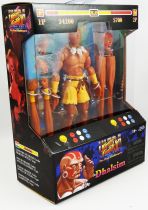 Ultra Street Fighter II - Jada Toys - Dhalsim