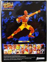 Ultra Street Fighter II - Jada Toys - Dhalsim