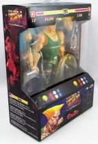 Ultra Street Fighter II - Jada Toys - Guile