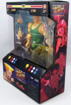 Ultra Street Fighter II - Jada Toys - Guile