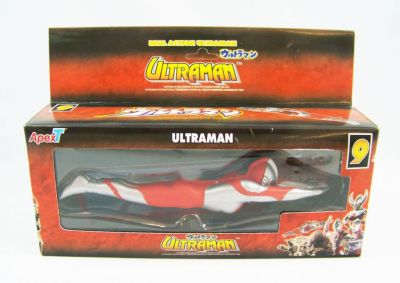 Ultraman - Apex Toys Real Action Ultraman Series #9 - Flying Ultraman