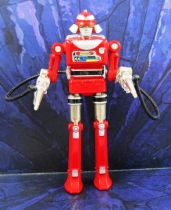 Ulysse 31 - Figurine métal Robot-Pompier (loose) - Popy