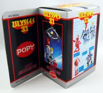 Ulysse 31 - Figurine métal Robot-Réparateur - Popy Italie