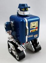 Ulysse 31 - Figurine métal Robot-Réparateur - Popy Italie