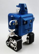 Ulysse 31 - Figurine métal Robot-Réparateur - Popy Italie