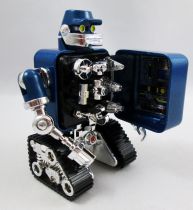 Ulysse 31 - Figurine métal Robot-Réparateur - Popy Italie