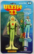 Ulysses 31 - Ceji bendable figure - Ulysses (mint on card)