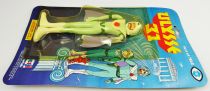 Ulysses 31 - Ceji bendable figure - Ulysses (mint on card)