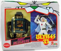 Ulysses 31 - Metal figure Engineer-Robot - Popy Italy