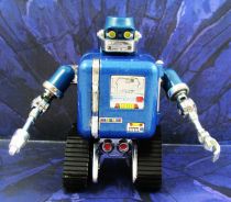 Ulysses 31 - Metal figure Engineer-Robot (loose) - Popy