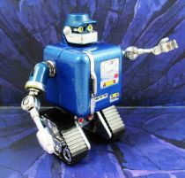 Ulysses 31 - Metal figure Engineer-Robot (loose) - Popy