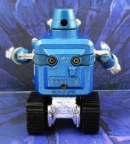 Ulysses 31 - Metal figure Engineer-Robot (loose) - Popy