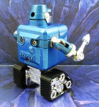 Ulysses 31 - Metal figure Engineer-Robot (loose) - Popy