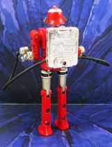 Ulysses 31 - Metal figure Fireman-Robot (loose) - Popy