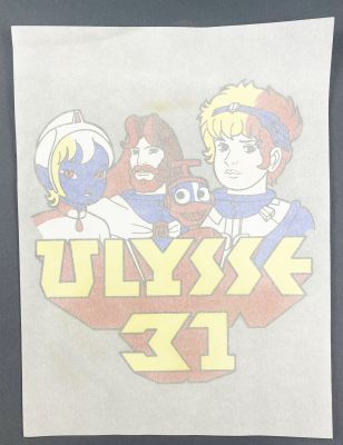 ulysses 31 t shirt