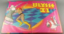 Ulysses 31 Euredif Hardcover story book : Guardian of the Cosmic Winds