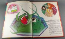 Ulysses 31 Euredif Hardcover story book : Guardian of the Cosmic Winds