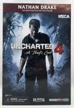 Uncharted 4 - Nathan Drake \ Ultimate Edition\  - Player Select Action Figure - NECA