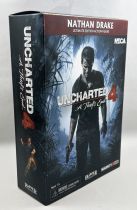 Uncharted 4 - Nathan Drake \ Ultimate Edition\  - Player Select Action Figure - NECA